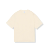 Custom Oversized Blank Stone-Washed T-Shirt - Style 3C498C - product detail view 6