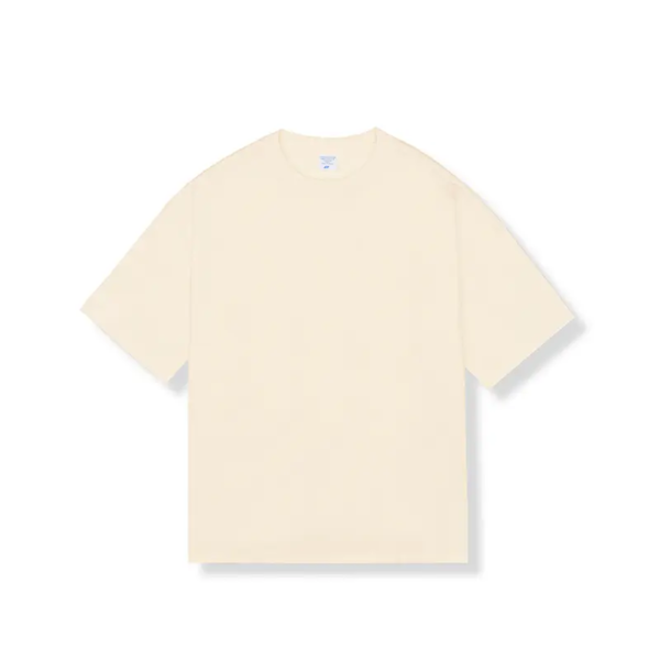 Custom Oversized Blank Stone-Washed T-Shirt - Style 3C498C - product detail view 6