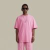 Custom Oversized Streetwear T-Shirt - Style 98F3B5 - product detail view 4 Custom Oversized Streetwear T-Shirt - Style 98F3B5 - product detail view 4