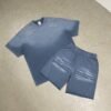 Custom Oversized Sweatshirt and Jogger Set - Style 8F01A7 - product detail view 3 Custom Oversized Sweatshirt and Jogger Set - Style 8F01A7 - product detail view 3