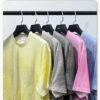Custom Oversized Cooling T-Shirt with Stable Collar 2503 - Style EDA4D2 - product detail view 4 Custom Oversized Cooling T-Shirt with Stable Collar 2503 - Style EDA4D2 - product detail view 4