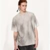 Custom Oversized Cooling T-Shirt with Stable Collar 2503 - Style EDA4D2 - product detail view 12 Custom Oversized Cooling T-Shirt with Stable Collar 2503 - Style EDA4D2 - product detail view 12