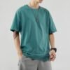 Custom Oversized Neck-Rib T-Shirt VWT-787F - Style 787FA9 - product detail view 5