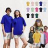 Custom Oversized Unisex Polo Shirt ZW986 - Style C3BE10 Unisex oversized polo shirts in multiple colors