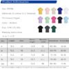 Custom Oversized Unisex Polo Shirt ZW986 - Style C3BE10 - product detail view 6 Custom Oversized Unisex Polo Shirt ZW986 - Style C3BE10 - product detail view 6