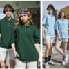 Custom Oversized Unisex Polo Shirt ZW986 - Style C3BE10 - product detail view 12 Custom Oversized Unisex Polo Shirt ZW986 - Style C3BE10 - product detail view 12