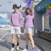 Custom Oversized Unisex Polo Shirt ZW986 - Style C3BE10 - product detail view 14 Custom Oversized Unisex Polo Shirt ZW986 - Style C3BE10 - product detail view 14