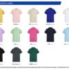 Custom Oversized Unisex Polo Shirt ZW986 - Style C3BE10 - product detail view 7 Custom Oversized Unisex Polo Shirt ZW986 - Style C3BE10 - product detail view 7