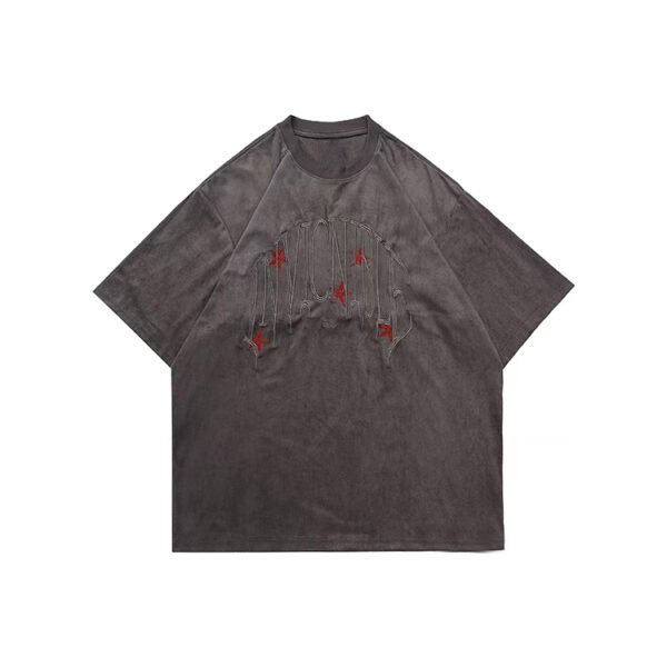 Custom Oversized Washed Streetwear T-Shirt | C86C07 - Style C86C07 - product detail view 7 Custom Oversized Washed Streetwear T-Shirt | C86C07 - Style C86C07 - product detail view 7