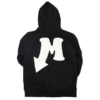 Custom Oversized Zip Hooded Sweatshirt - VW-HOOD-F789 - Style F78975 - product detail view 2 Custom Oversized Zip Hooded Sweatshirt - VW-HOOD-F789 - Style F78975 - product detail view 2