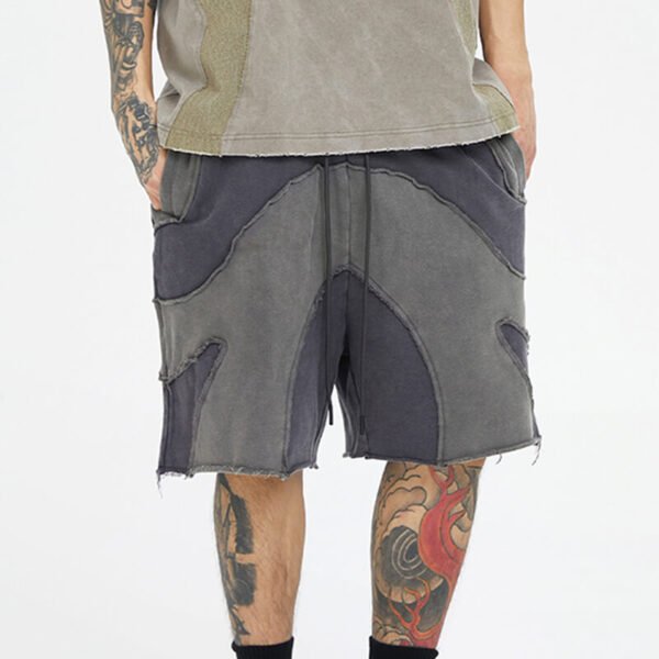 Custom Vintage Panel-Aligned Straight Shorts - Style E6000B Custom Vintage Panel-Aligned Straight Shorts - Style E6000B
