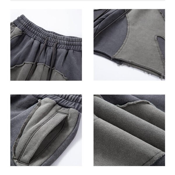 Custom Vintage Panel-Aligned Straight Shorts - Style E6000B - product detail view 11 Custom Vintage Panel-Aligned Straight Shorts - Style E6000B - product detail view 11