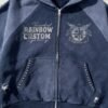 Custom Washed Panel-Registered Graphic Hoodie - Style C917A3 - product detail view 9 Custom Washed Panel-Registered Graphic Hoodie - Style C917A3 - product detail view 9