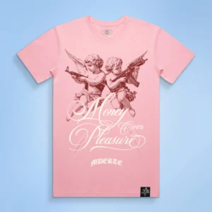 Custom Panel-Registered Graphic Streetwear T-Shirt - Style ABC39A