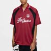 Custom Panel-Registered Contrast Polo Shirt - Style 722056