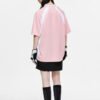 Custom Panel-Registered Contrast Polo Shirt - Style 722056 - product detail view 3