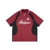 Custom Panel-Registered Contrast Polo Shirt - Style 722056 - product detail view 5