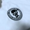 Custom Paneled Number Zip-Up Short-Sleeve Hoodie - Style 6ADF94 - product detail view 2