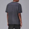 Custom Washed Patchwork Boxy Streetwear T-Shirt | VWT-D067 - Style D06783 - product detail view 5
