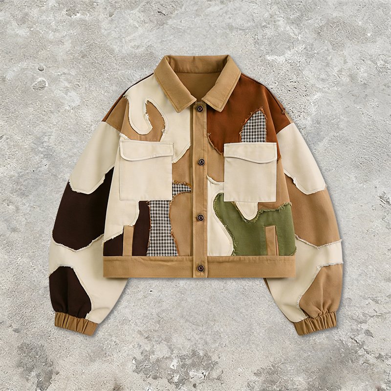 Fabrico de Casacos Bomber Verdes