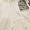 Custom Patchwork Embroidered Pullover Hoodie VWS-F305 - Style F30507 - product detail view 6 Custom Patchwork Embroidered Pullover Hoodie VWS-F305 - Style F30507 - product detail view 6