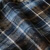 Custom Patchwork Flare Capri Jeans - Style 49D132 - product detail view 4 Custom Patchwork Flare Capri Jeans - Style 49D132 - product detail view 4