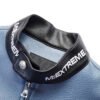 Custom Patchwork Racing-Inspired Leather Jacket - Style 2259E2 - product detail view 10