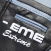 Custom Patchwork Racing-Inspired Leather Jacket - Style 2259E2 - product detail view 11