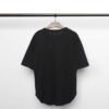 Custom Slim Fit Patchwork Zipper T-Shirt - FA993A2F - Style FA993A - product detail view 5 Custom Slim Fit Patchwork Zipper T-Shirt - FA993A2F - Style FA993A - product detail view 5