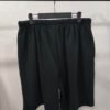 Custom Pattern-Matched Fleece Shorts - 2518 - Style 8B79F9 - product detail view 14