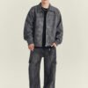 Custom Vintage Pile-Finish Zip Jacket CUS2501Y736 - Style A451D5 - product detail view 6