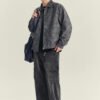 Custom Vintage Pile-Finish Zip Jacket CUS2501Y736 - Style A451D5 - product detail view 7