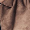 Custom Vintage Pile-Finish Zip Jacket CUS2501Y736 - Style A451D5 - product detail view 8