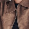 Custom Vintage Pile-Finish Zip Jacket CUS2501Y736 - Style A451D5 - product detail view 9
