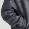 Custom Vintage Pile-Finish Zip Jacket CUS2501Y736 - Style A451D5 - product detail view 10