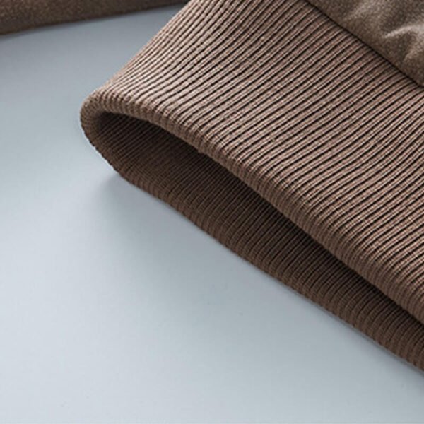 Custom Vintage Pile-Finish Zip Jacket CUS2501Y736 - Style A451D5 - product detail view 11