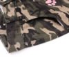 Custom Men's Pink Paw Camouflage Jeans - Style 48AAF1 - product detail view 2