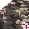 Custom Men's Pink Paw Camouflage Jeans - Style 48AAF1 - product detail view 4