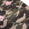 Custom Men's Pink Paw Camouflage Jeans - Style 48AAF1 - product detail view 5