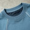 Custom Oversized Piped Panel Streetwear T-Shirt - Style 031106 - product detail view 10