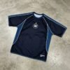 Custom Piped Short-Sleeve Soccer Jersey - Style C1C285 Custom Piped Short-Sleeve Soccer Jersey - Style C1C285