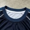 Custom Piped Short-Sleeve Soccer Jersey - Style C1C285 - product detail view 4 Custom Piped Short-Sleeve Soccer Jersey - Style C1C285 - product detail view 4