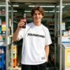 Custom Piped Soccer Jersey T-Shirt | - Style 0153D0 - product detail view 2