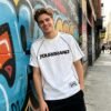Custom Piped Soccer Jersey T-Shirt | - Style 0153D0 - product detail view 8
