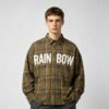 Custom Plaid Applique Long-Sleeve Shirt - Style 7AA4FE - product detail view 5