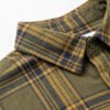 Custom Plaid Applique Long-Sleeve Shirt - Style 7AA4FE - product detail view 9