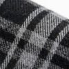 Custom Plaid Applique Short Sleeve Overshirt - Style 299051 - product detail view 3 Custom Plaid Applique Short Sleeve Overshirt - Style 299051 - product detail view 3