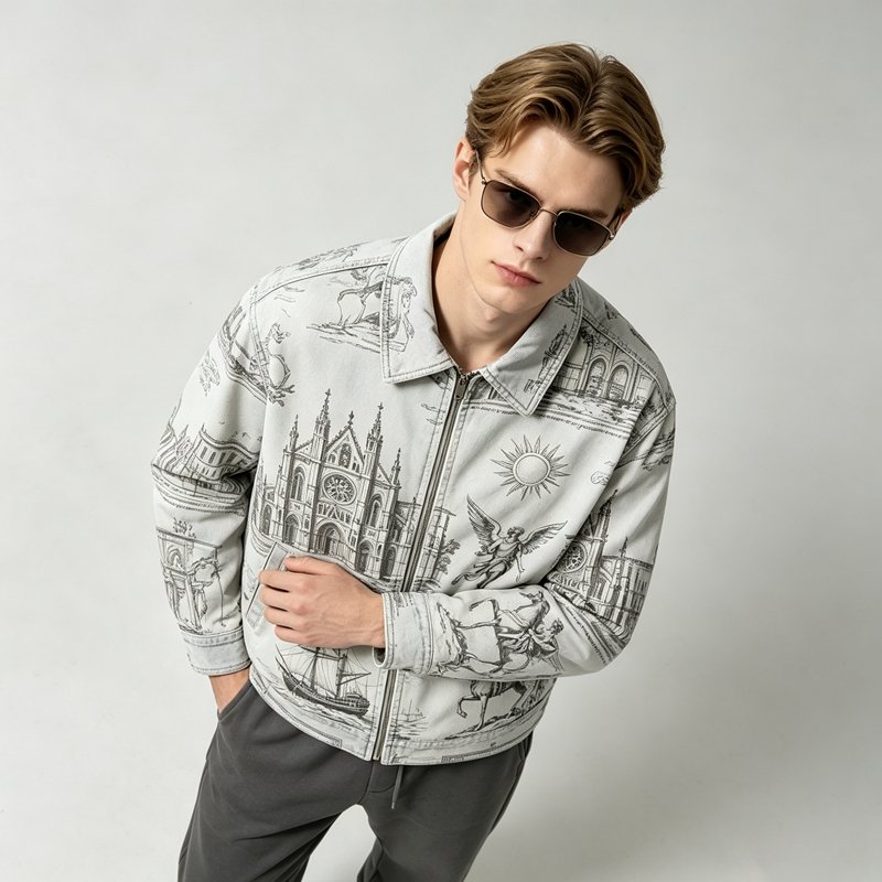 Japanese Factory Jackets