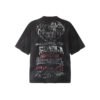 Custom Printed Short-Sleeve Crewneck Sweatshirt - 8088934 - Style C7BE9D Custom Printed Short-Sleeve Crewneck Sweatshirt - 8088934 - Style C7BE9D