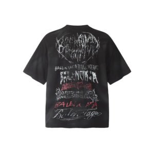 Custom Printed Short-Sleeve Crewneck Sweatshirt - 8088934 - Style C7BE9D